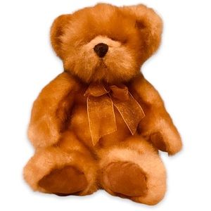 Pennington Russ Berrie Honey Bear Plush 17”
